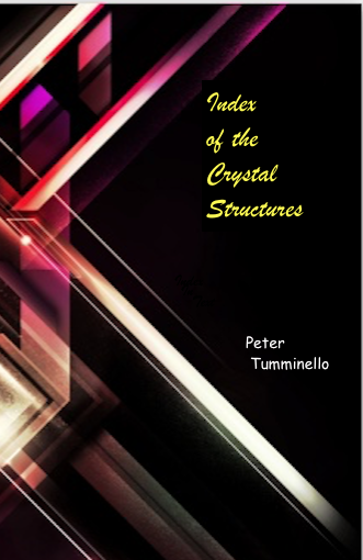 Tumminello P. Index of the Crystal Structures