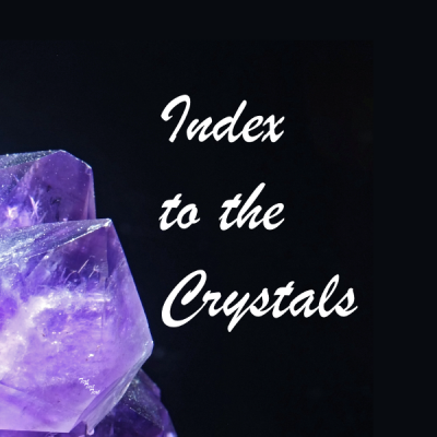 Tumminello P. Index to the Crystals