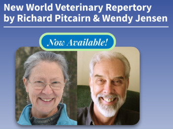 Pitcairn R, Jensen W. New World Veterinary Repertory